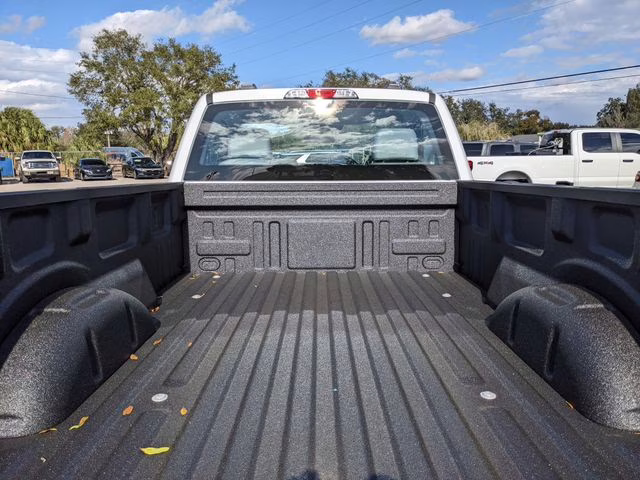 2026 Oxford White Ford F-150 XL RWD Truck