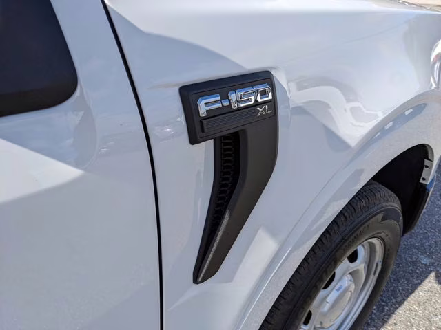2026 Oxford White Ford F-150 XL RWD Truck