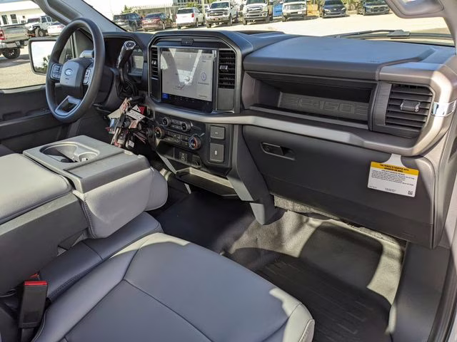 2026 Oxford White Ford F-150 XL RWD Truck