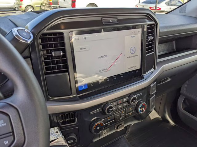 2026 Oxford White Ford F-150 XL RWD Truck