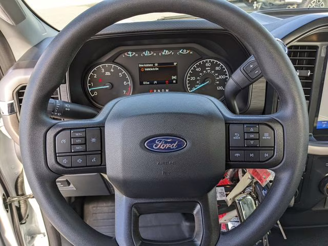 2026 Oxford White Ford F-150 XL RWD Truck