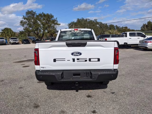2026 Oxford White Ford F-150 XL RWD Truck