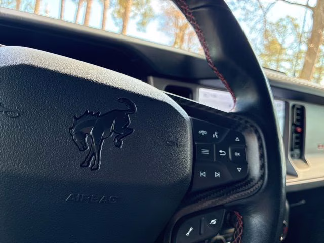 2022 Blue Metallic Ford Bronco Raptor 4X4 SUV