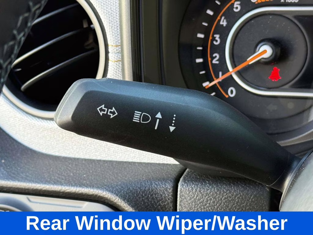 2026 reign Jeep Wrangler Sport S 4X4 SUV