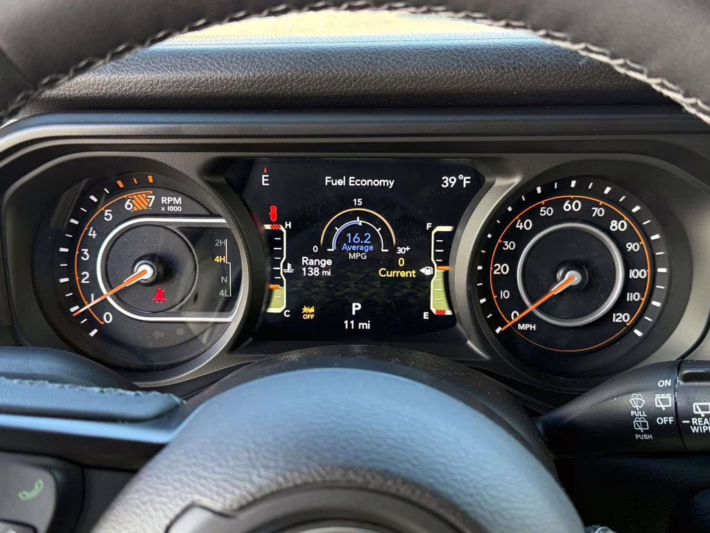 2026 reign Jeep Wrangler Sport S 4X4 SUV