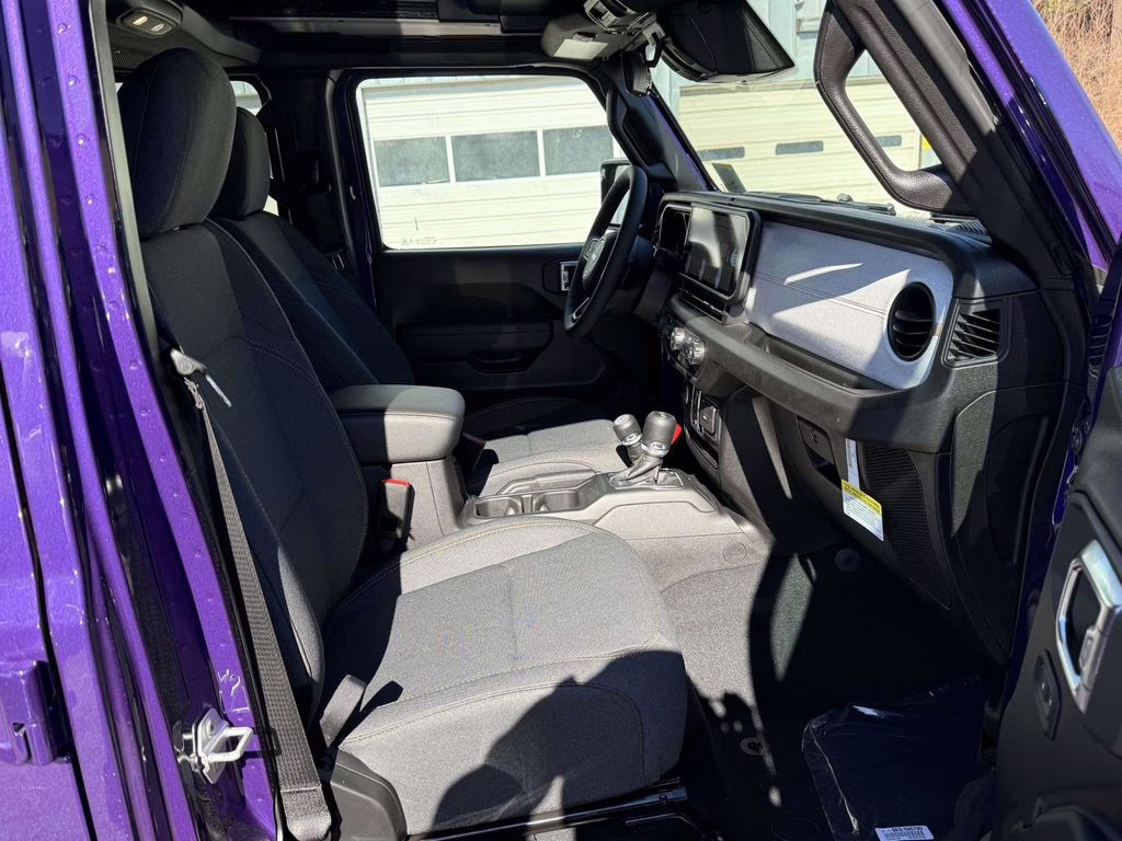 2026 reign Jeep Wrangler Sport S 4X4 SUV