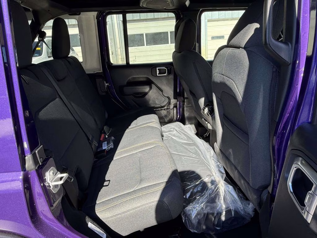 2026 reign Jeep Wrangler Sport S 4X4 SUV