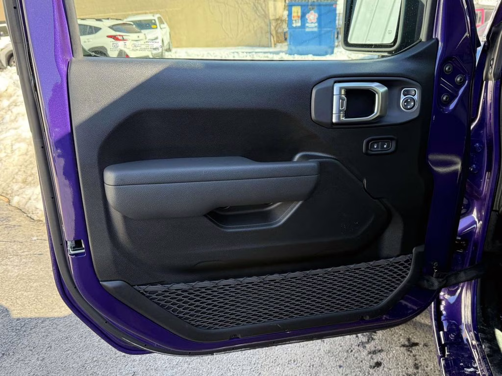 2026 reign Jeep Wrangler Sport S 4X4 SUV