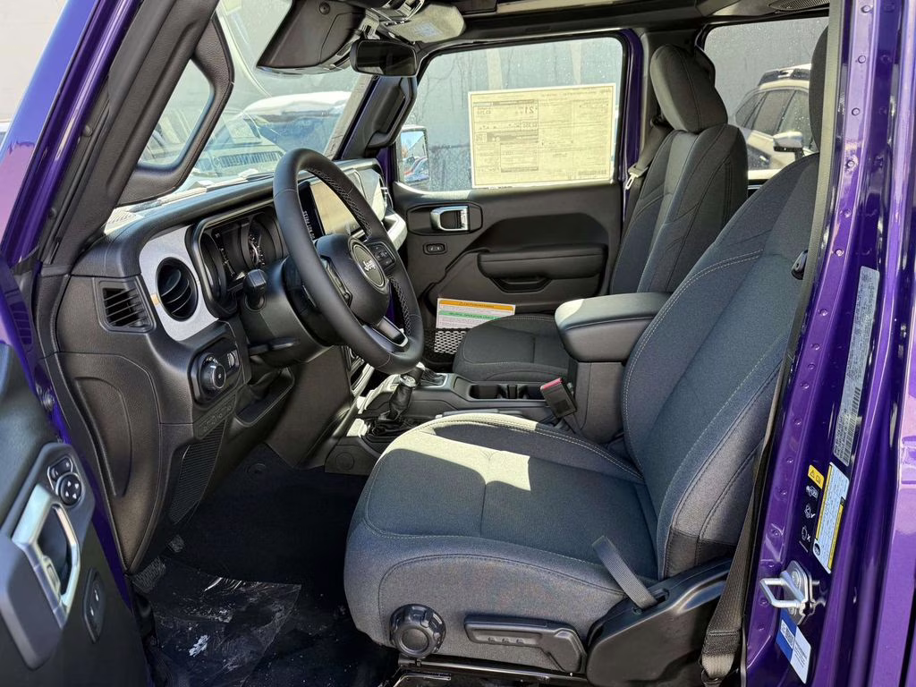 2026 reign Jeep Wrangler Sport S 4X4 SUV