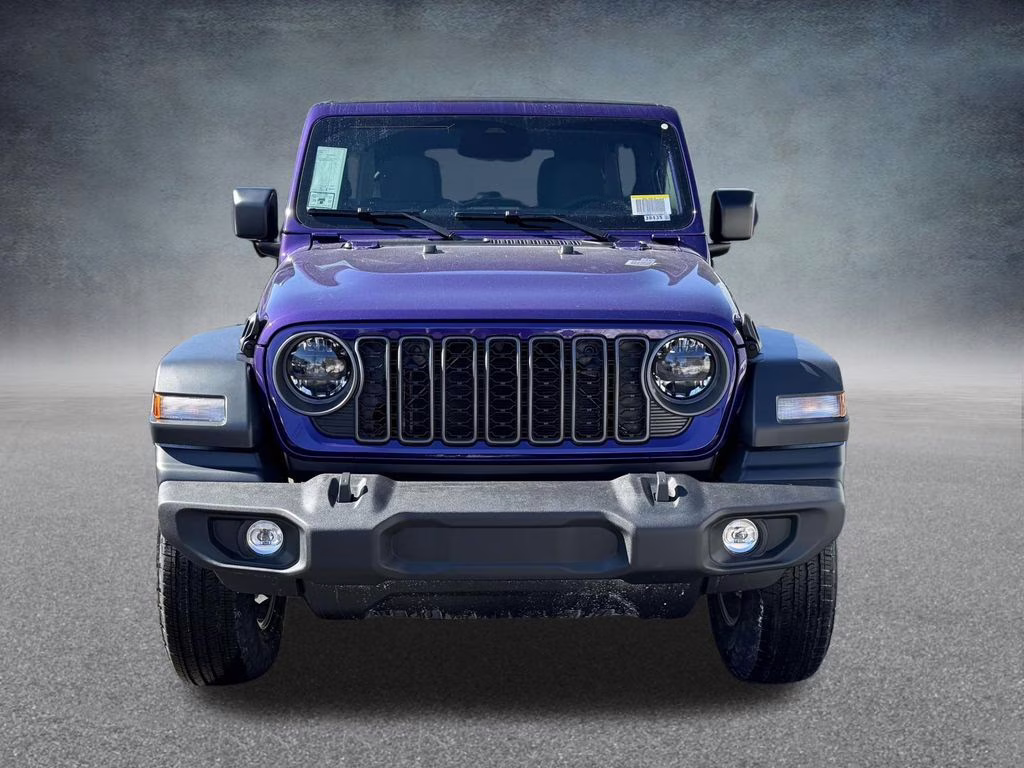 2026 reign Jeep Wrangler Sport S 4X4 SUV