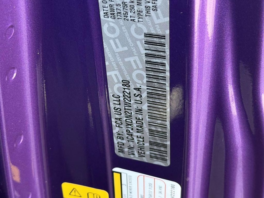 2026 reign Jeep Wrangler Sport S 4X4 SUV