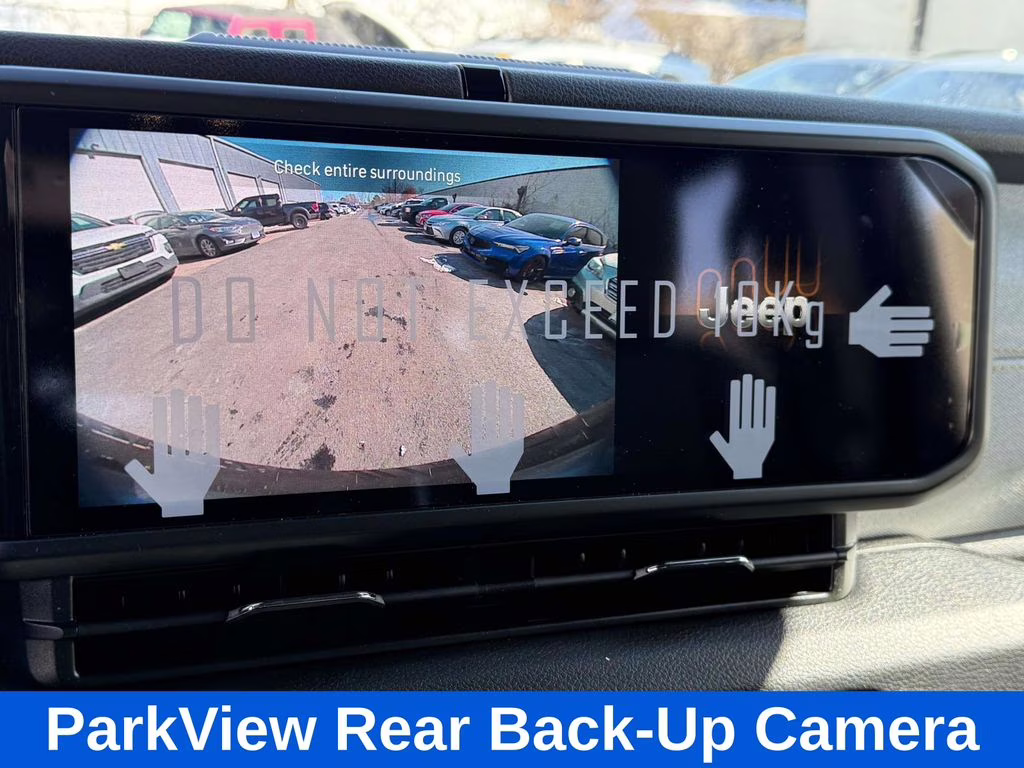 2026 reign Jeep Wrangler Sport S 4X4 SUV