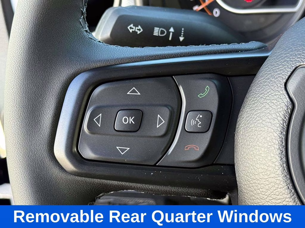 2026 reign Jeep Wrangler Sport S 4X4 SUV