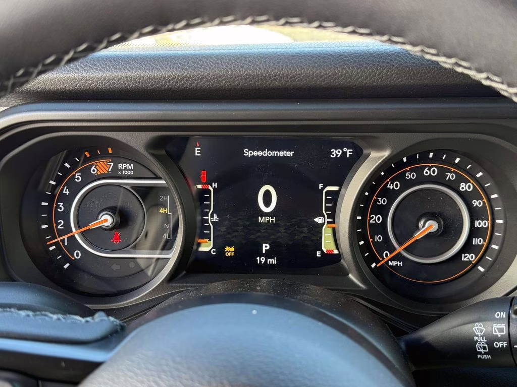 2026 Reign Jeep Wrangler Sport S 4X4 SUV