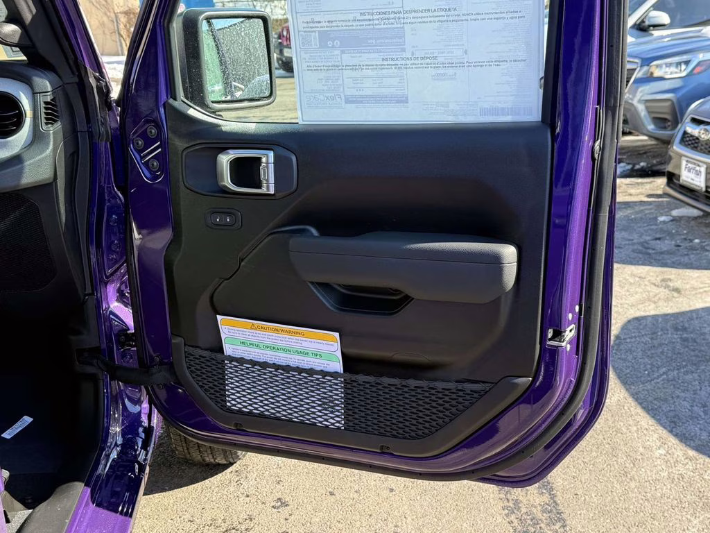 2026 Reign Jeep Wrangler Sport S 4X4 SUV