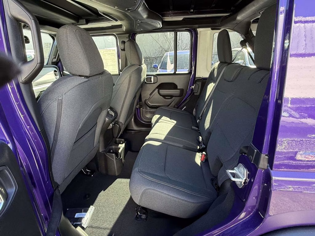 2026 Reign Jeep Wrangler Sport S 4X4 SUV