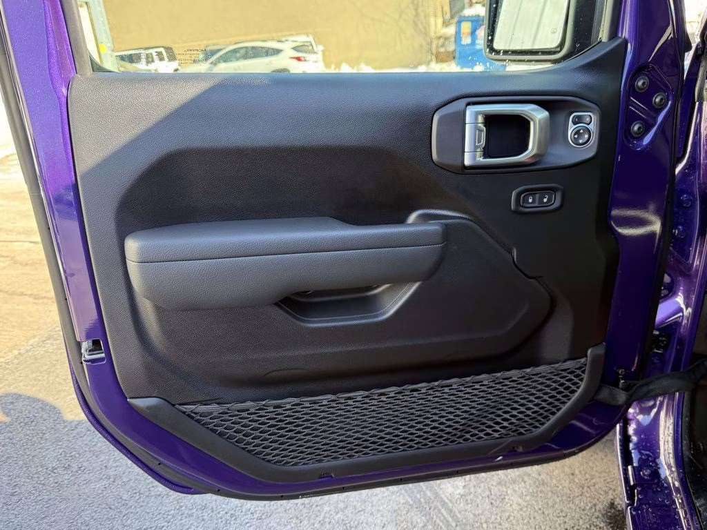 2026 Reign Jeep Wrangler Sport S 4X4 SUV