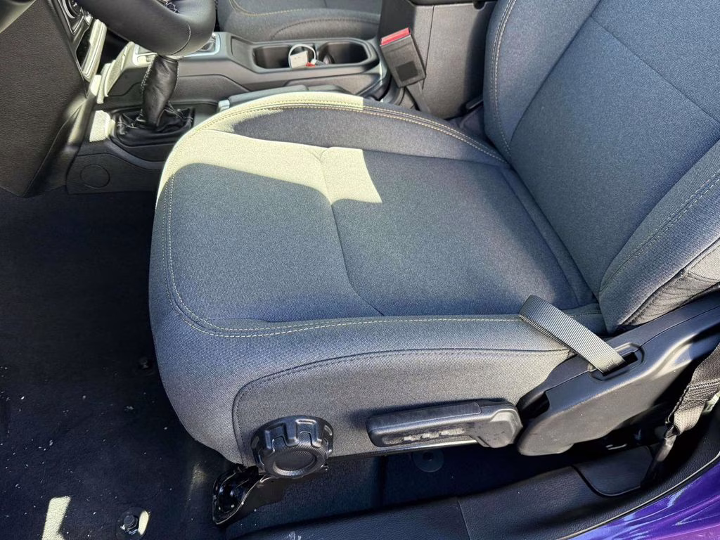 2026 Reign Jeep Wrangler Sport S 4X4 SUV