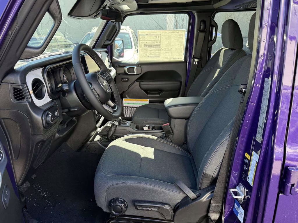 2026 Reign Jeep Wrangler Sport S 4X4 SUV