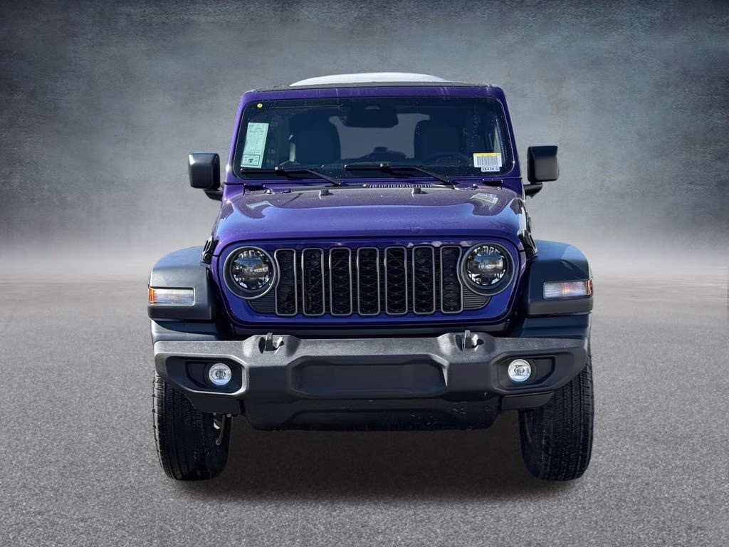 2026 Reign Jeep Wrangler Sport S 4X4 SUV