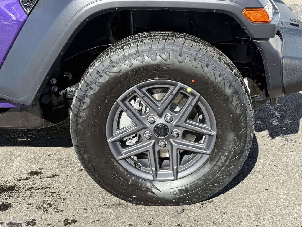 2026 Reign Jeep Wrangler Sport S 4X4 SUV