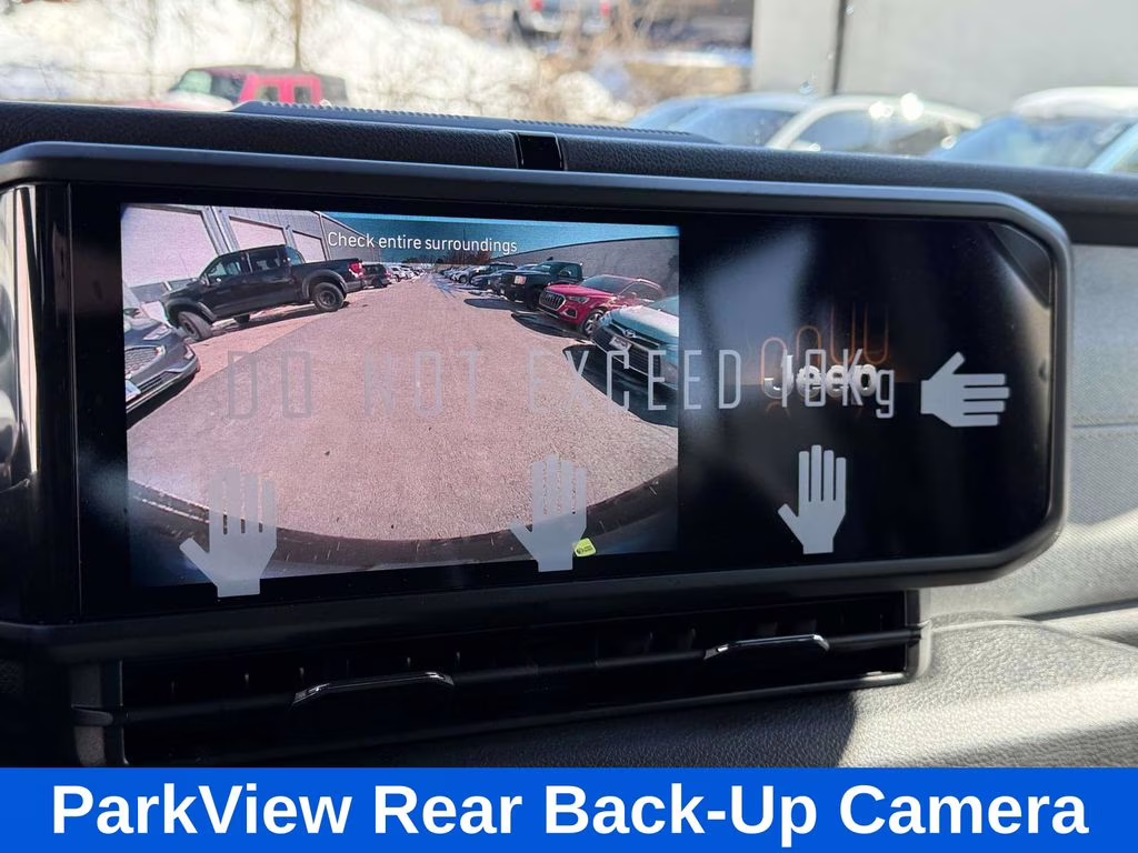 2026 Reign Jeep Wrangler Sport S 4X4 SUV