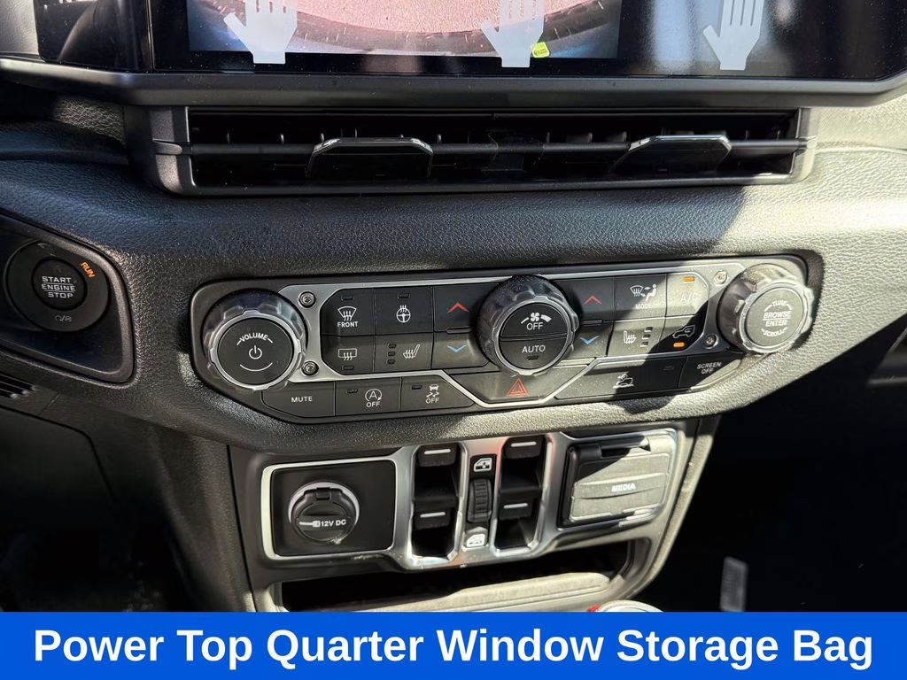 2026 Reign Jeep Wrangler Sport S 4X4 SUV