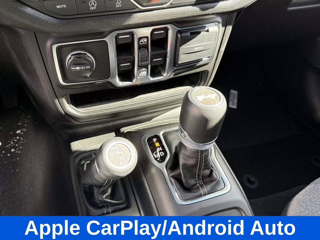 2026 Reign Jeep Wrangler Sport S 4X4 SUV