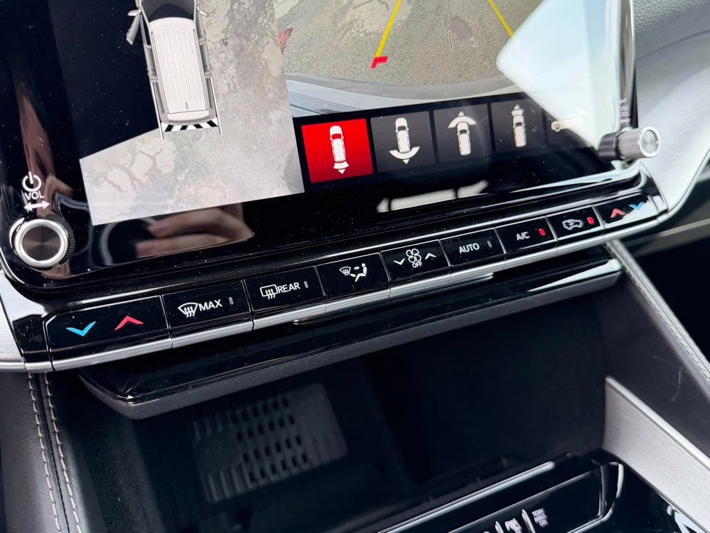 2026 Baltic Gray Metallic Clearcoat Jeep Grand Wagoneer Base 4X4 SUV