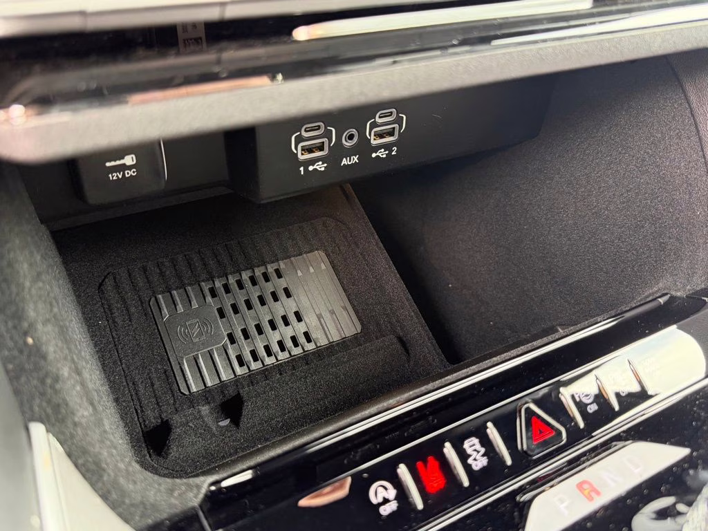 2026 Baltic Gray Metallic Clearcoat Jeep Grand Wagoneer Base 4X4 SUV