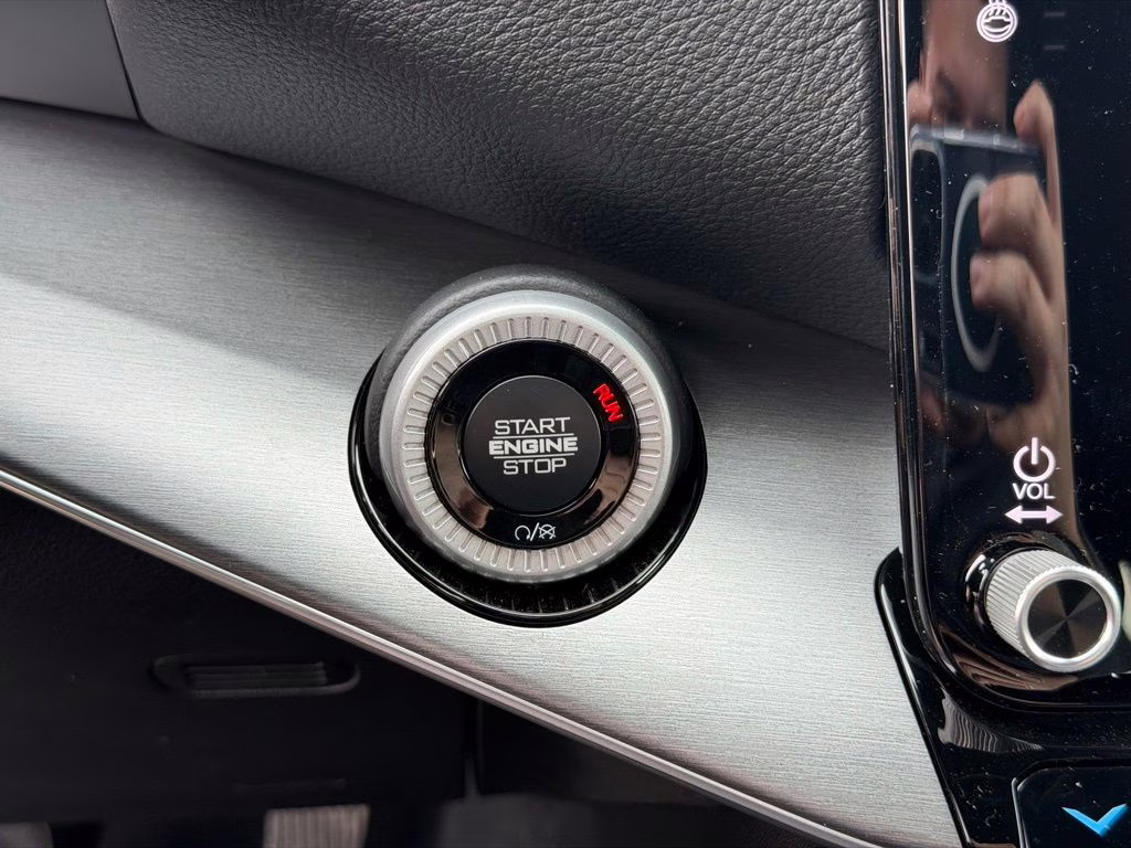 2026 Baltic Gray Metallic Clearcoat Jeep Grand Wagoneer Base 4X4 SUV