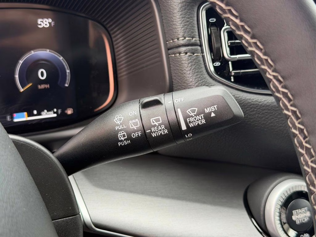 2026 Baltic Gray Metallic Clearcoat Jeep Grand Wagoneer Base 4X4 SUV