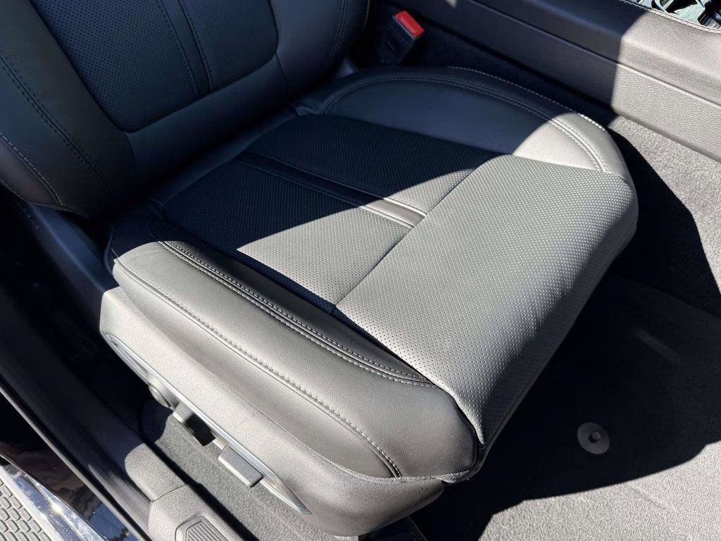 2026 Black Jeep Grand Wagoneer Base 4X4 SUV