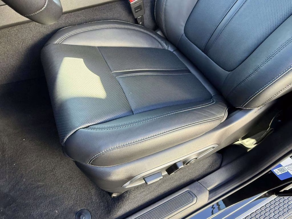 2026 Black Jeep Grand Wagoneer Base 4X4 SUV