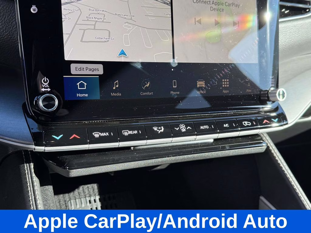 2026 Black Jeep Grand Wagoneer Base 4X4 SUV