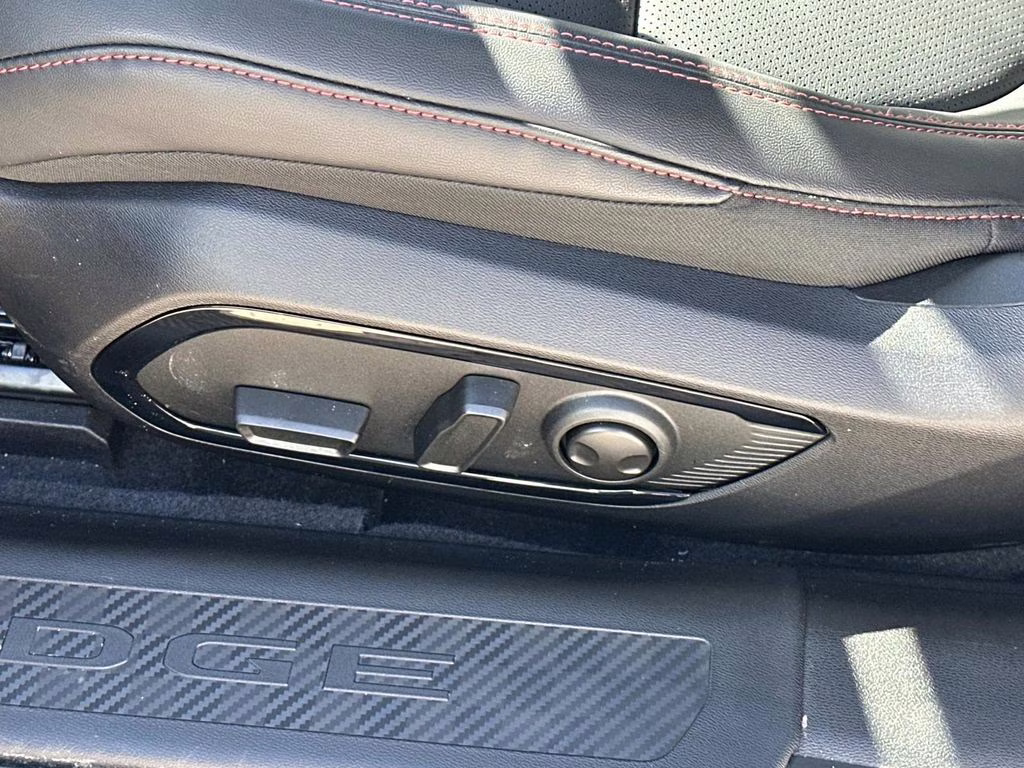 2026 Bright White Clearcoat Dodge Charger R/T Scat Pack AWD Coupe