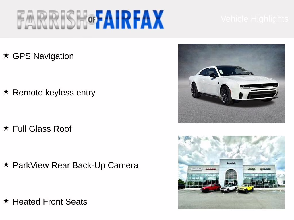 2026 Bright White Clearcoat Dodge Charger R/T Scat Pack AWD Coupe