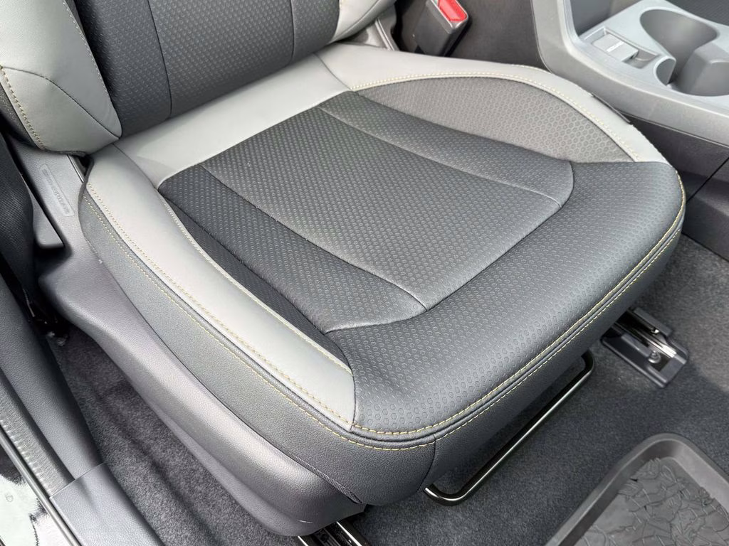 2026 Crystal Black Silica Subaru Crosstrek Wilderness AWD SUV