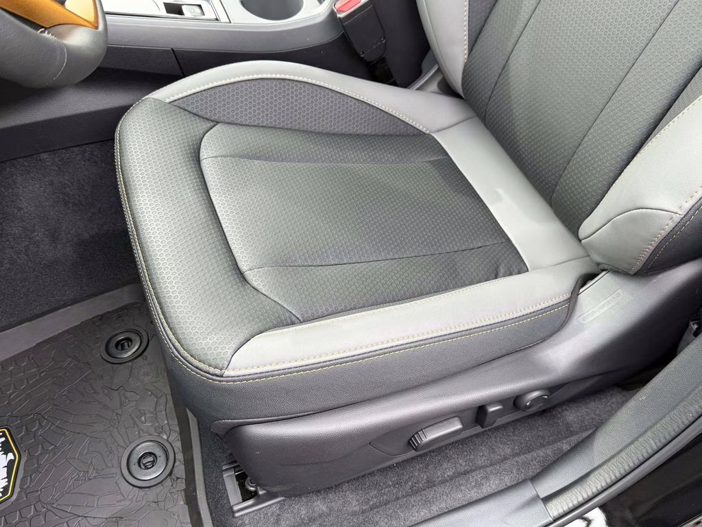 2026 Crystal Black Silica Subaru Crosstrek Wilderness AWD SUV