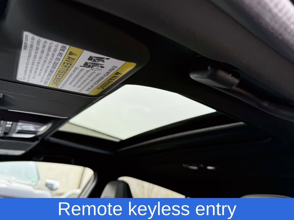 2026 Crystal Black Silica Subaru Crosstrek Wilderness AWD SUV