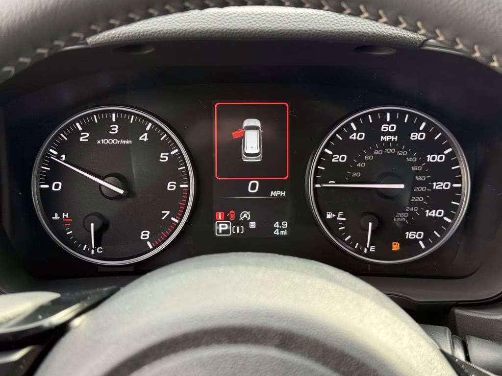 2026 River Rock Pearl Subaru Forester Premium AWD SUV