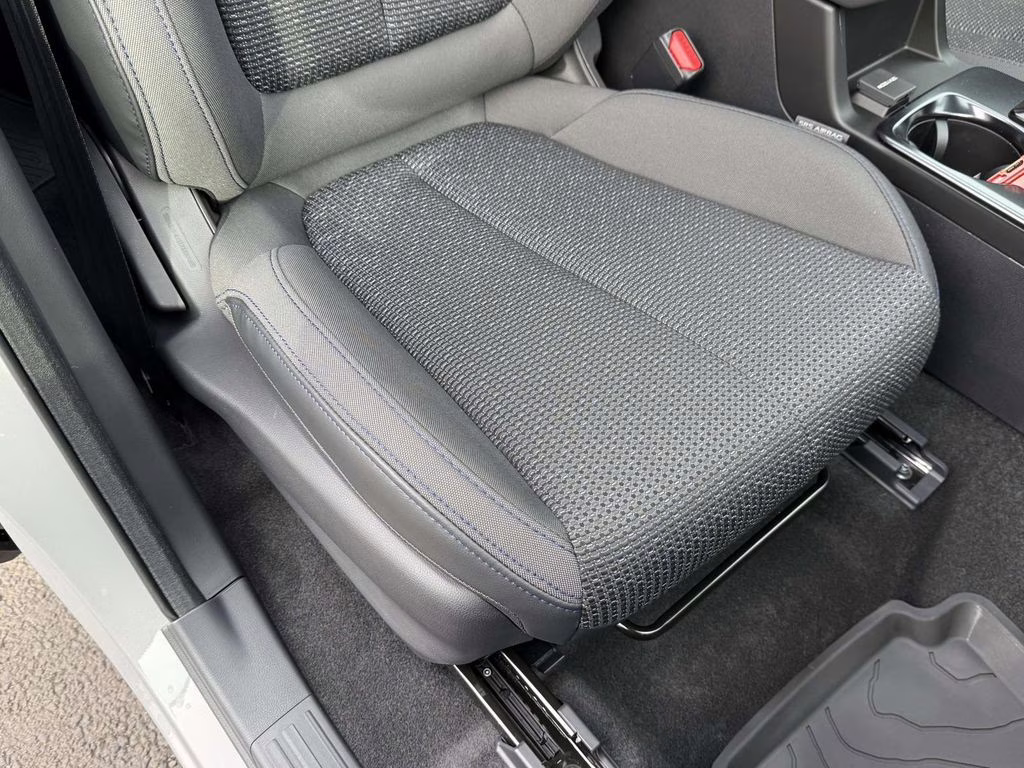 2026 River Rock Pearl Subaru Forester Premium AWD SUV