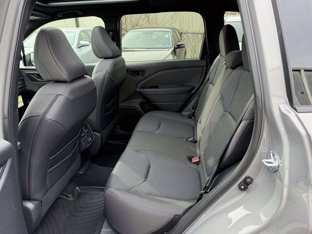 2026 River Rock Pearl Subaru Forester Premium AWD SUV