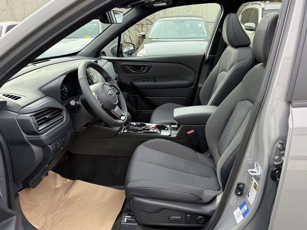 2026 River Rock Pearl Subaru Forester Premium AWD SUV