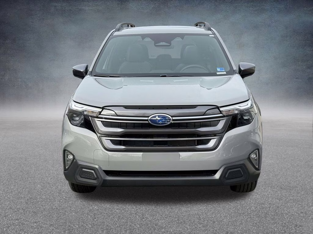 2026 River Rock Pearl Subaru Forester Premium AWD SUV