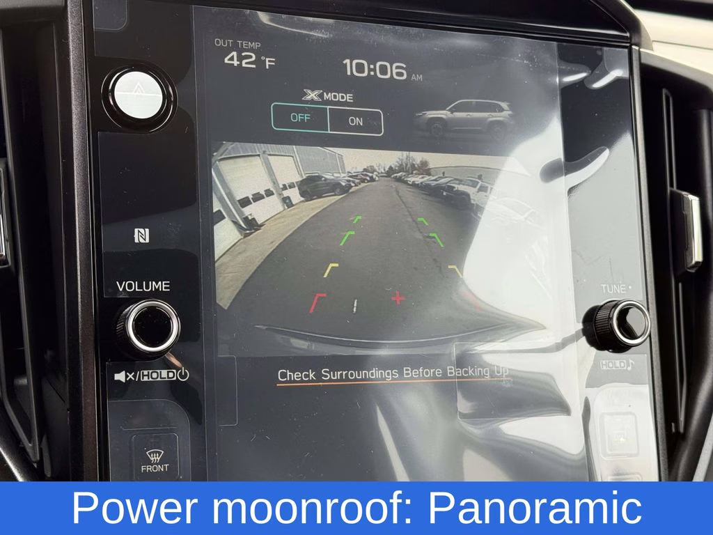 2026 River Rock Pearl Subaru Forester Premium AWD SUV