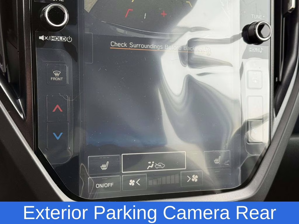 2026 River Rock Pearl Subaru Forester Premium AWD SUV