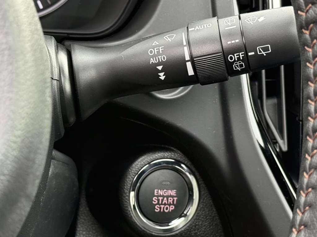 2026 Daybreak Blue Pearl Subaru Forester Touring AWD SUV