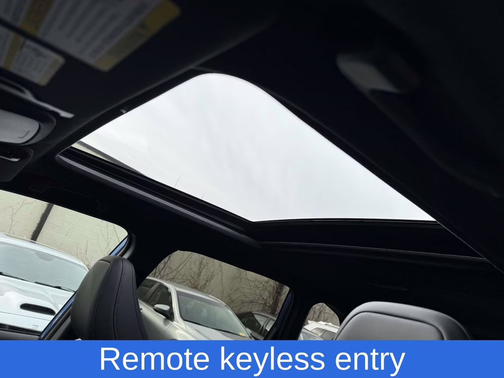 2026 Daybreak Blue Pearl Subaru Forester Touring AWD SUV