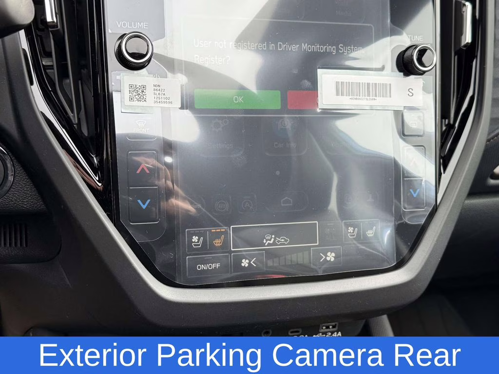 2026 Daybreak Blue Pearl Subaru Forester Touring AWD SUV